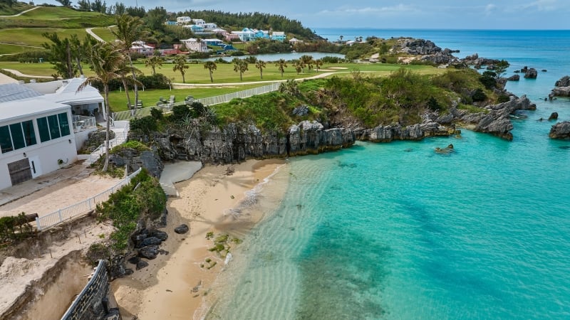 Achilles Bay Beach โ Achilles Bay Beach