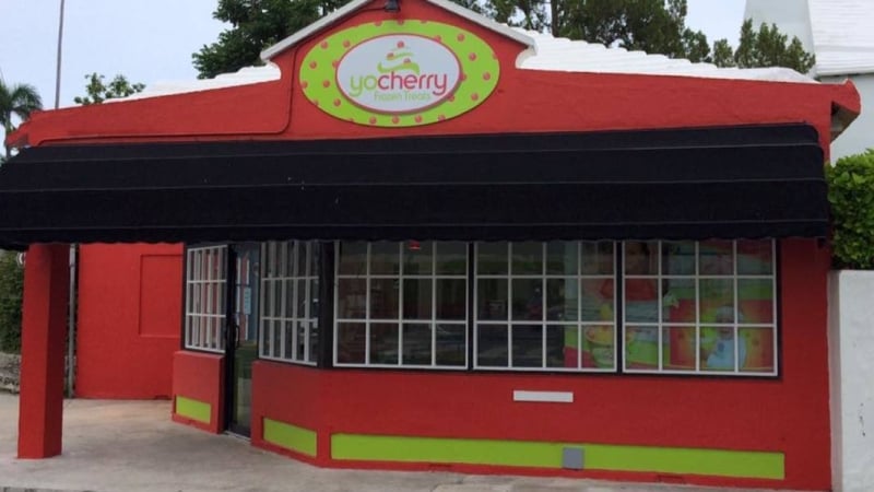 Yo Cherry Frozen Treats - Town of St. George – Yo Cherry Frozen Treats-St. George's