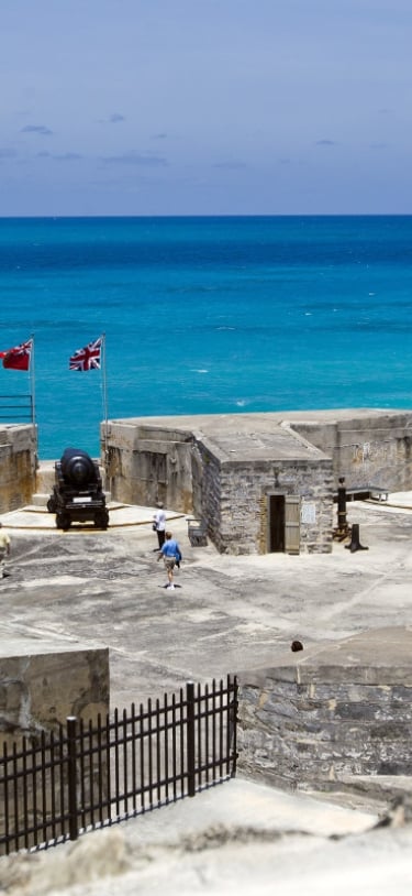 Fort St. Catherine – St. Catherine