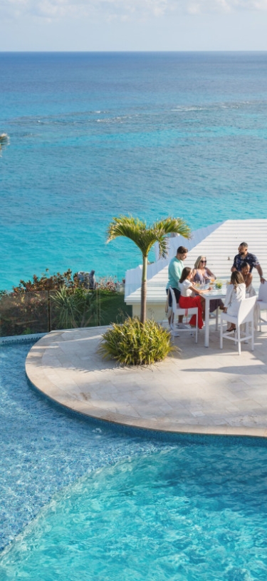 Azura Bermuda – VIDA Restaurant