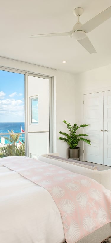 Azura Bermuda – Ocean View Guest Room