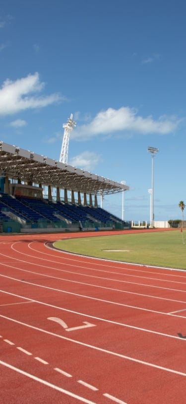 Bermuda National Sports Centre – Bermuda National Sports Centre Track