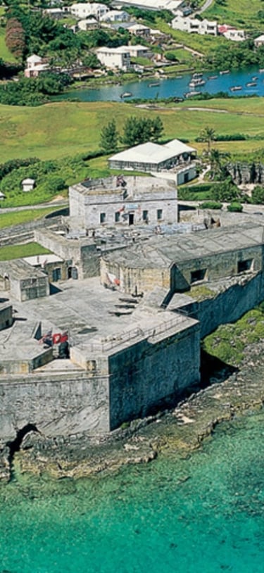 Fort St. Catherine – Fort St. Catherine