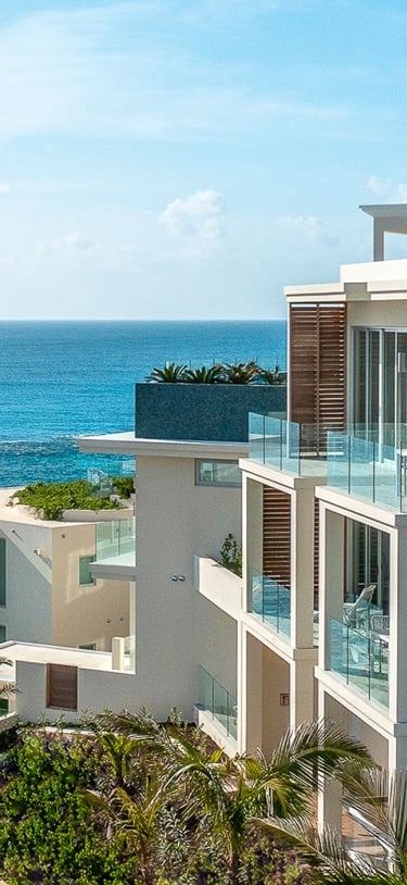 Azura Bermuda – Oceanfront Buildings