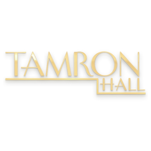 Tamron Hall Logo
