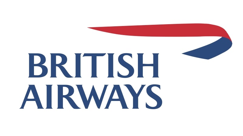 British Airways – BA Logo 1