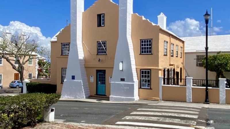 Bermuda National Trust – Globe Museum