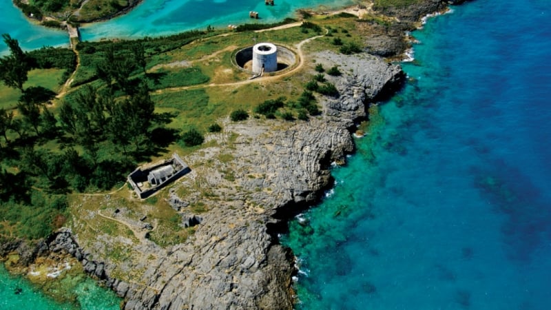 Royal Naval Dockyard, Bermuda Atlantic Reef Fishing Excursion