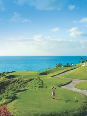Golf In Bermuda Go To Bermuda