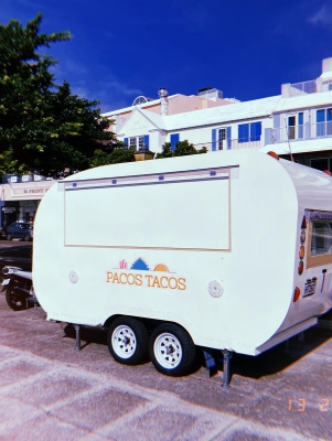 Paco's Tacos – Trailer