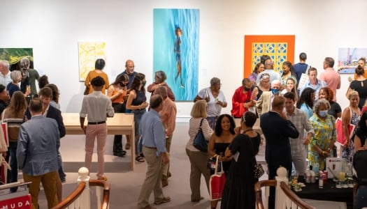 Bermuda National Gallery – BNG Exhibition Opening