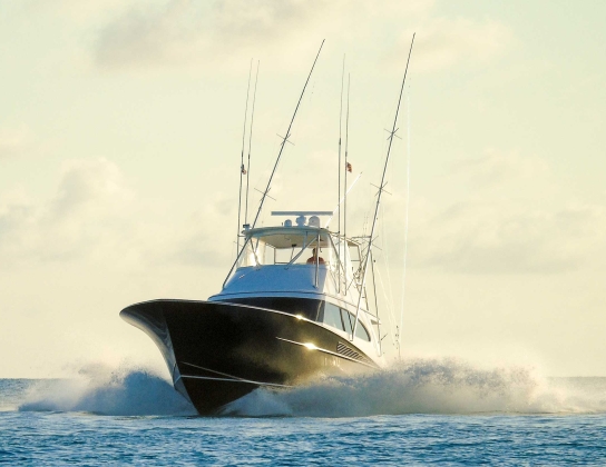 fishing boat