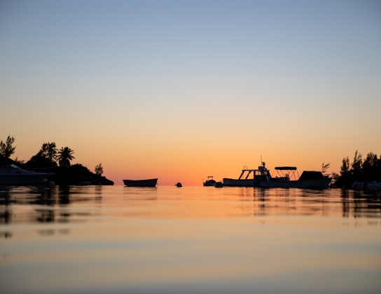 Sunset Sip Boat Cruise