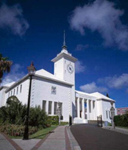 Bermuda National Gallery – City Hall