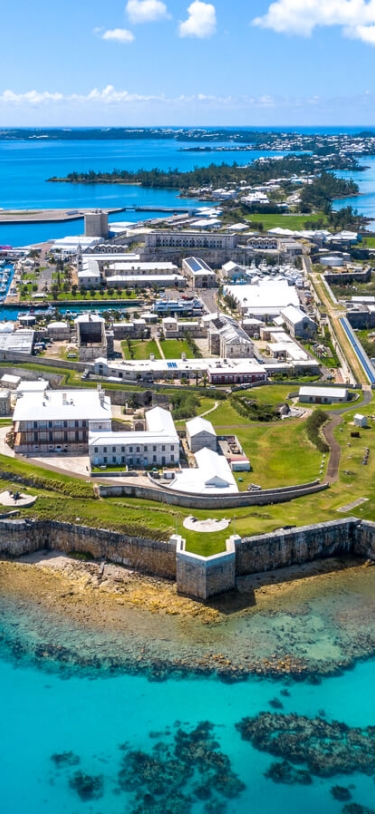 Royal Naval Dockyard & Bermuda's West End | Go To Bermuda