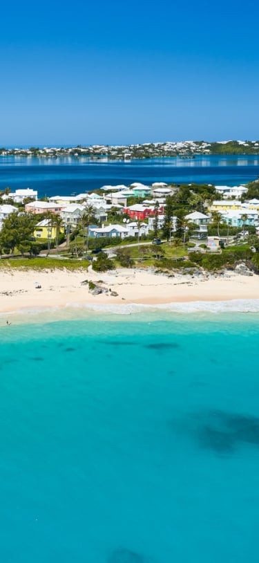 John Smith's Bay – John Smith Bay Aerial
