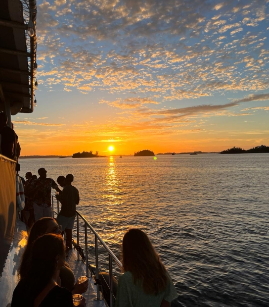 Wednesday Sailing Sunset Mini Cruise