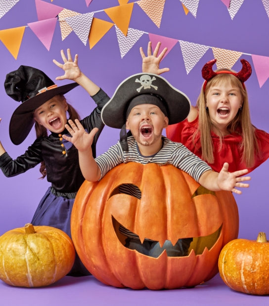 Halloween Kids Costume Party | ÜberVida