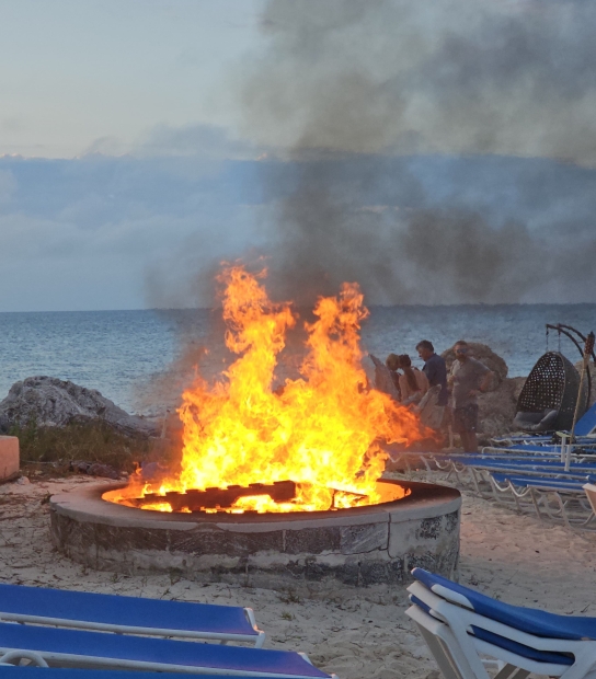 Stargazing & S'mores: The Ultimate Beach Bonfire Family  Experience