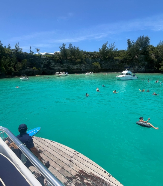Labor Day Swimming Cruise | ÜberVida