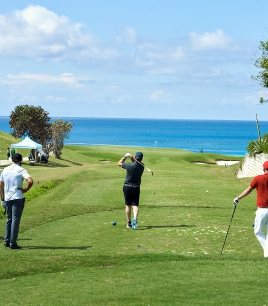 Bermuda Celebrity Golf Invitational