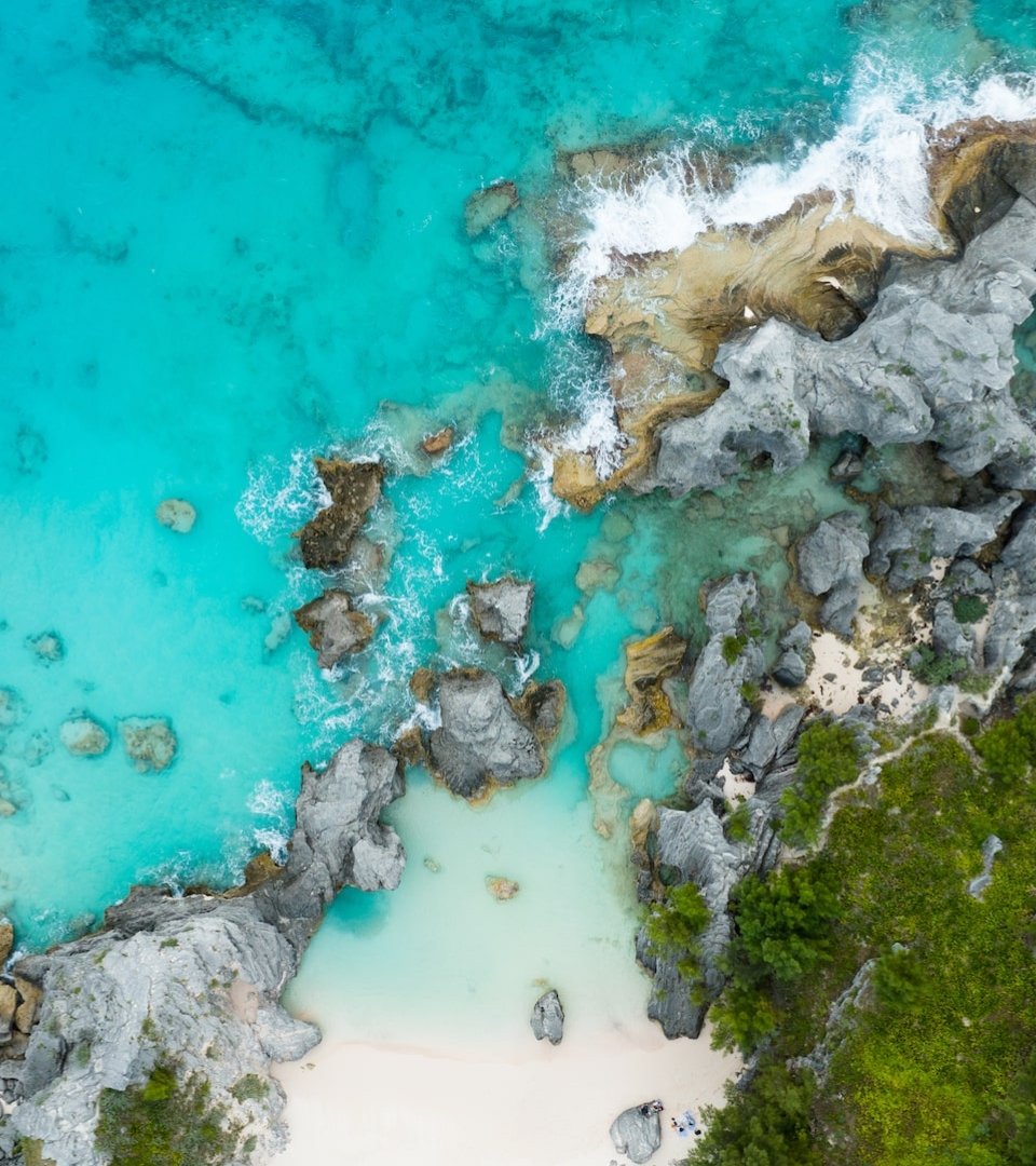 Why Are Bermuda's Beaches Pink?