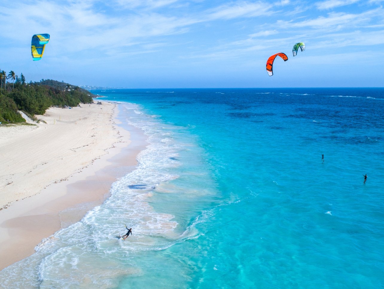 Elbow Beach – Elbow Beach At Winter