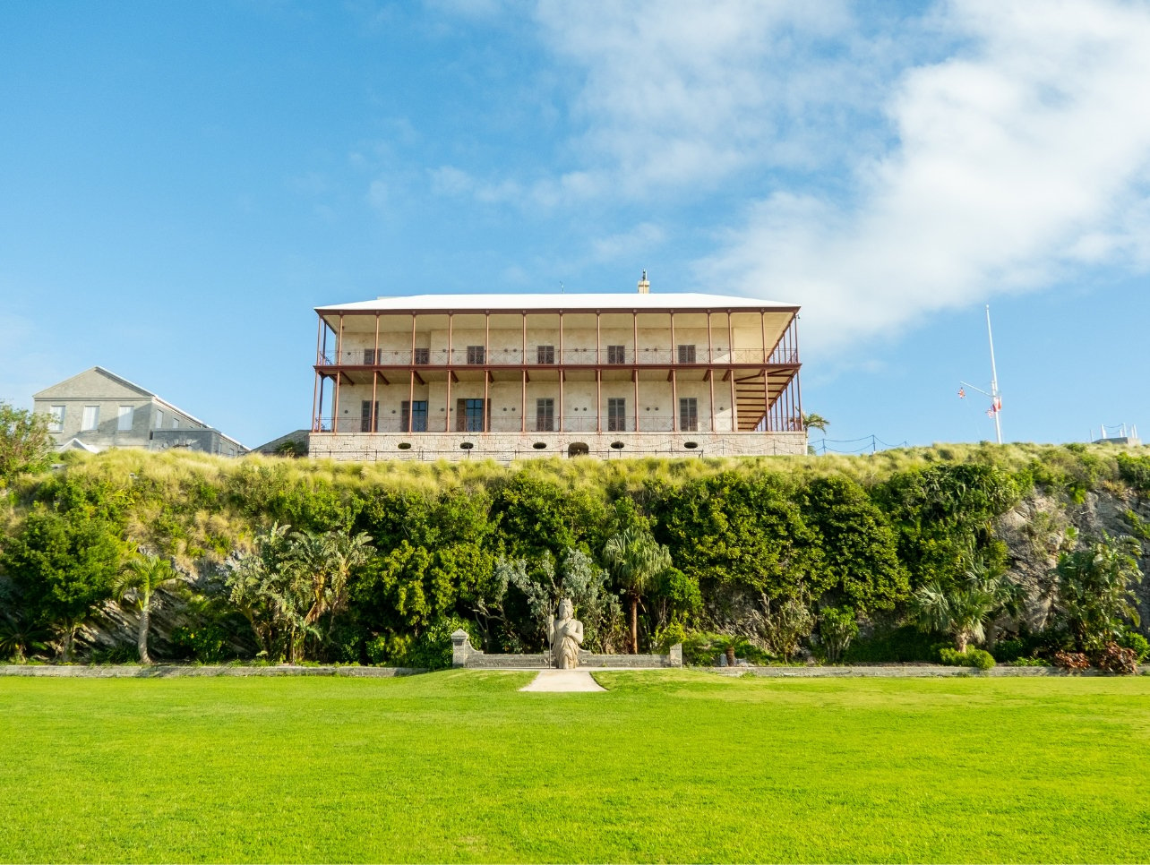 National Museum Of Bermuda