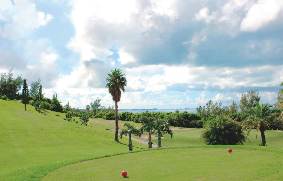 Ocean View Golf Course – Ocean View