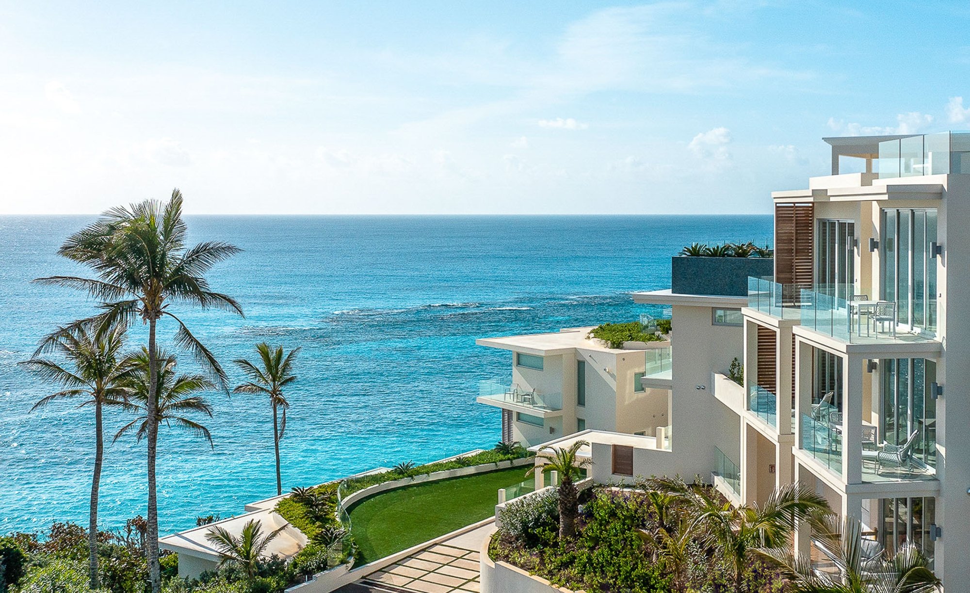 35% Off Bermuda Cyber Sale at Azura Bermuda – Oceanfront Buildings